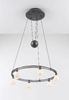 Large Chandeliers-Glass Shade - 393755 - Light Center (The)