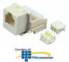 Allen Tel Versatap Modular Jack - 8 Position, 8 Conductor - AT38 - TelephoneStuff.com
