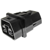 2005V3 | Saf-D-Grid ® 400 Receptacle Kits (Housing & Contacts) - 2005V3 - Anderson Power Products