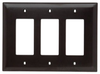 Standard Wall Plate - TPJ263 - Hubbell Wiring Device-Kellems