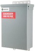 Electrical Cabinet SMALL CELL Outdoor Single-phase 120 Vac 60A Main 3x 10A + 1x 5A Branches UL 67 Service Entrance MOV - SC-MM08-5152 - Transtector Systems, Inc.