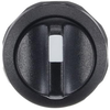 Compact 2 Pos Selector Blk-Spring Return; No. Of Switch Positions Abb - 69AC6927 - Newark, An Avnet Company