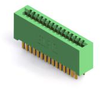 Card Edge Conn, Dual, 30Pos, Wire Wrap; Card Edge Connector Type Edac - 66AJ2544 - Newark, An Avnet Company