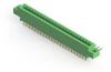Card Edge Conn, Dual Side, 46Pos, Th; Card Edge Connector Type Edac - 61AJ0652 - Newark, An Avnet Company