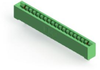 Card Edge Conn, Single Side, 18Pos, Lug; Card Edge Connector Type Edac - 85H4457 - Newark, An Avnet Company
