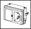 Conn, Fused Power Entry Module, Plug 10A; Connector Type Schurter - 92F2178 - Newark, An Avnet Company