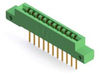Card Conn, Single Side, 11Pos, Wire Wrap; Card Edge Connector Type Edac - 86AH7135 - Newark, An Avnet Company