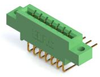 Card Edge Conn, Dual Side, 14Pos, Th; Card Edge Connector Type Edac - 60AJ1986 - Newark, An Avnet Company