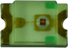 Led, Green, 1.25Mm X 1.4Mm, 10Mcd, 570Nm, Full Reel; Led Color Vcc (Visual Communications Company) - 28X2934 - Newark, An Avnet Company