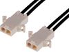Cable Assy, 2P Wtb Plug-Plug, 11.8; Connector To Connector Molex - 13AJ2516 - Newark, An Avnet Company