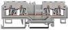 Terminal Block, Din Rail, 4 Position, 28-12Awg; No. Of Positions Wago - 29K5903 - Newark, An Avnet Company