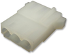 Connector Housing, Plug, 3 Way, Nylon; Product Range Amp Te Connectivity - 06WX0067 - Newark, An Avnet Company