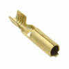 Terminals - Barrel, Bullet Connectors - A100707TR-ND - DigiKey