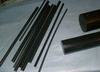 Black Acetal Rod - Image