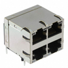 Connectors, Interconnects Modular Connectors Modular Connector Jacks With Magnetics - Win Source Electronics