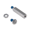 Board Spacers, Standoffs - SO-1524-03-02-01-L-ND - DigiKey