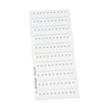 Terminal Block Marker Strips - 2109-1SNK158161R0000-ND - DigiKey