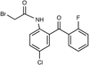 N-[2-(2-Fluorophenyl)-4-chlorophenyl-2-bromoacetamide - 10298 - Medical Isotopes, Inc.