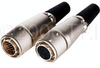 EIAJ Circular Digital 26 Pin Male Connector -- D26M