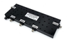 DC-2 GHz / 2-4 GHz / 4-8 GHz / 8-12 GHz Quadruplexer - AE2G-3G-6G-10GQP8354 - Anatech Electronics, Inc.