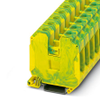DIN Rail Terminal Blocks - 6246993 - RS Components, Ltd.