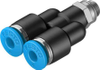 Pneumatic Fittings - 2031736 - RS Components, Ltd.