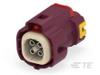 Coax Connectors - 2545468-4 - TE Connectivity