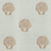 Shell Tissue Pick Fabric - R-Clearwater - Regal Fabrics, Inc.