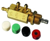 Sub-Miniature 3-Way Valve -- SMAV-3 - Image