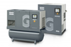 Air Compressor Rotary Screw – Lubricated -- Atlas Copco GA Series / GA VSD Series 11-30 HP - Image