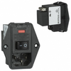 Power Entry Connectors - Inlets, Outlets, Modules - CCM1383-ND - DigiKey