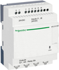 Compact Smart Relay, 10 I/o, 24V; No. Of Analogue Inputs Schneider Electric - 24AJ2240 - Newark, An Avnet Company