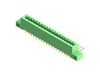 Card Edge Conn, Dual, 36Pos, Wire Wrap; Card Edge Connector Type Edac - 63AJ9662 - Newark, An Avnet Company