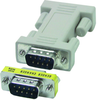 D Sub Adapter, 15Male-15Female; D Sub Connector A Gc Electronics - 50F6434 - Newark, An Avnet Company