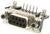 D Sub Connector, Standard, 9 Position, Receptacle; No. Of Contacts Amp - Te Connectivity - 29AC0462 - Newark, An Avnet Company