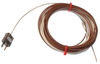 Thermocouple, T Type, 5M, 250Deg; Thermocouple Type Labfacility - 37AC1010 - Newark, An Avnet Company