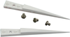 Tweezer Tip, Straight/pointed, 50Mm; Tweezer Tip Type / Style Ideal-Tek - 24AC7583 - Newark, An Avnet Company