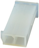 Connector Housing, Plug, 2Pos; Product Range Molex - 56H7743 - Newark, An Avnet Company