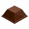 Hardware, Fasteners, Accessories - Bumpers, Feet, Pads, Grips - SJ-5018-BROWN - Win Source Electronics
