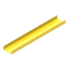 Fiber Raceway Duct 4x12 with Lid - FRD5SYL - Belden Inc.