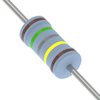 Through Hole Resistors - MFR100FTE52-1K58-ND - DigiKey