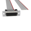 Cable Assemblies - D-Sub Cables - H7SXH-1510G - Acme Chip Technology Co., Limited