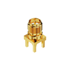 Coaxial Connector (RF) Assemblies -- 2073-RFPC-SMA29-F-ND