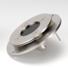 Circular MCP: Fast time response, anode ground demountable package - F9890-13 - Hamamatsu Photonics Europe