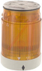 INDICATOR, LIGHT TOWER, 50 MM, LENS UNIT, AMBER, UP TO 250 V, WHITE HSG. - 70007032 - Allied Electronics, Inc.