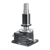 1000kN-160×40-R-Ball screw | ZE-Series | Screw jack - Image