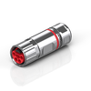 ZS7300-0005 | Plug, field assembly, Power, IP65/67 -  - Beckhoff Automation LLC