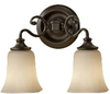 VS19602-ORB Bathroom Fixtures-Two Lights - 370270 - Capital Lighting, Inc.