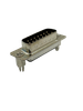 D-Sub Connectors - 1001-DB25-PT-1-BL - New Yorker Electronics Co., Inc.