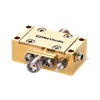 Connectorized SMA Female, Wideband Amplifier, 2 to 20 GHz, 50Ω -- ZVA-02203LNX+ - Image
